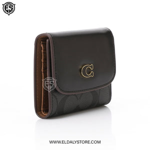 Coach Wyn Small Wallet For Women