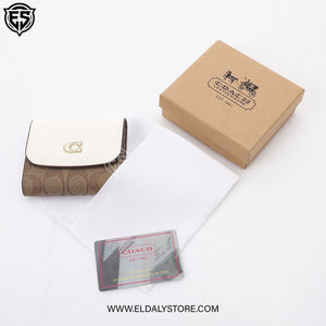 Coach Wyn Small Wallet For Women