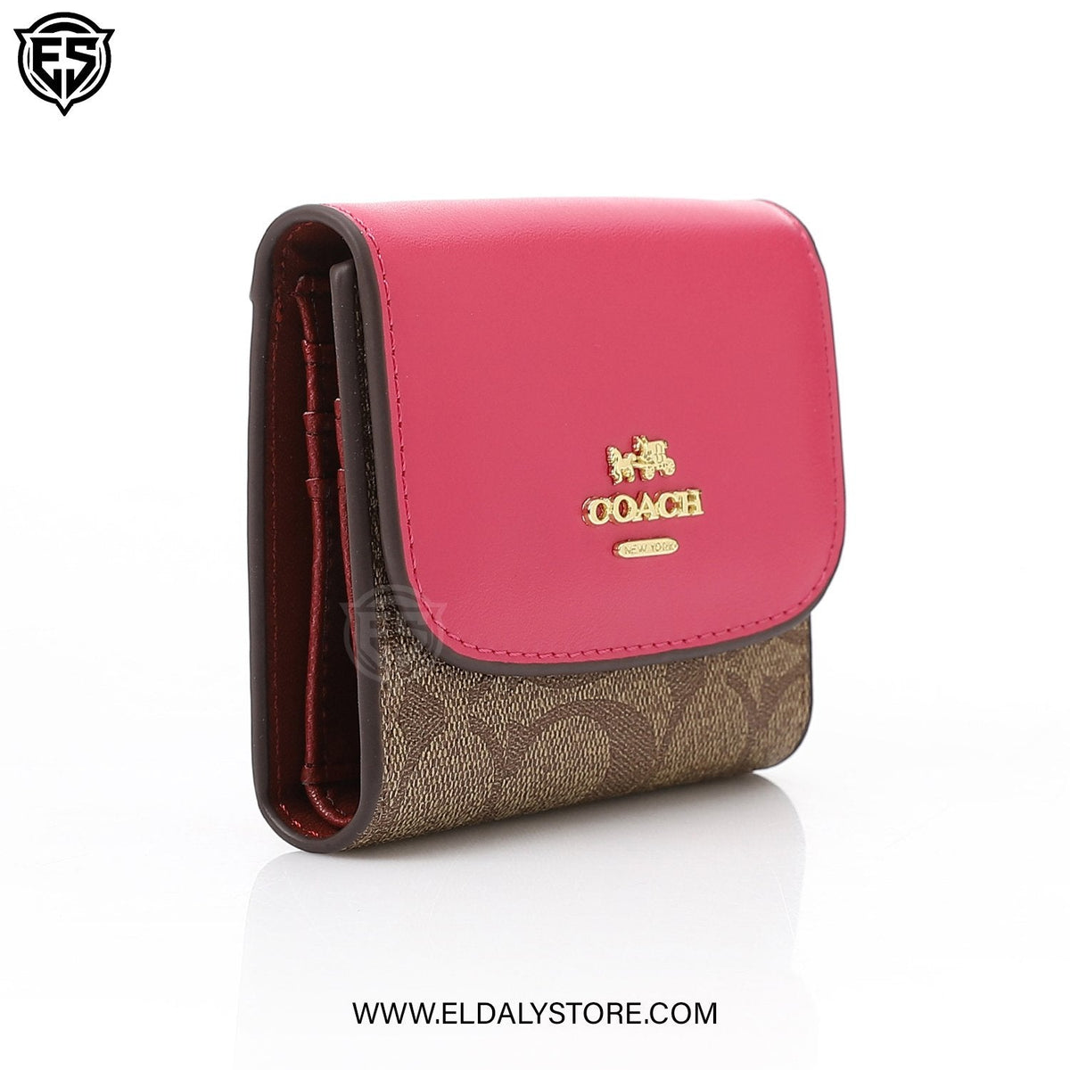 Coach Wyn Small Wallet For Women
