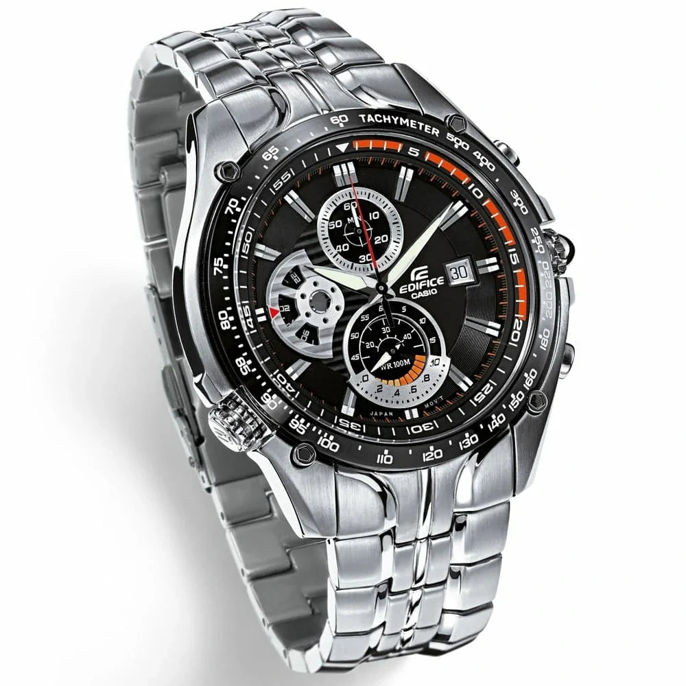 Casio Edifice Men’s Metal Watch EF-543D-1AV