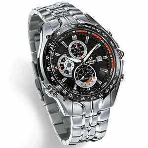 Casio Edifice Men’s Metal Watch EF-543D-1AV