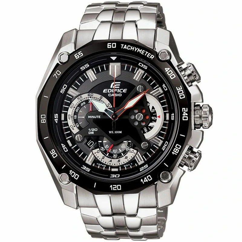 Casio Edifice Men’s Metal Watch EF-550D-1AV
