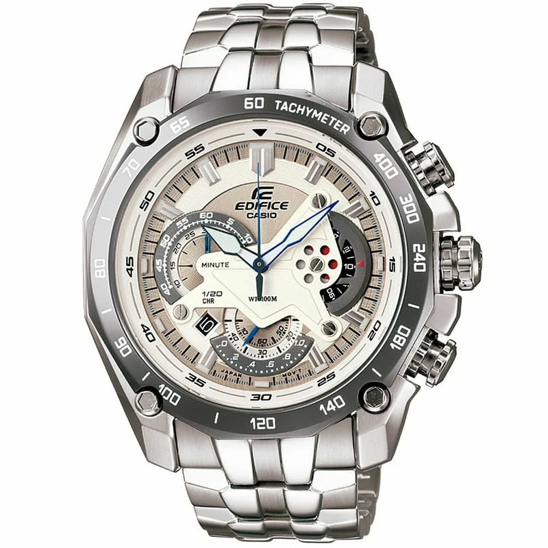 Casio Edifice Men’s Metal Watch EF-550D-7AV