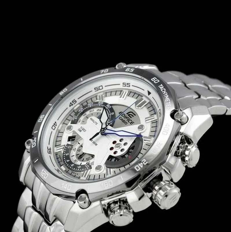 Casio Edifice Men’s Metal Watch EF-550D-7AV
