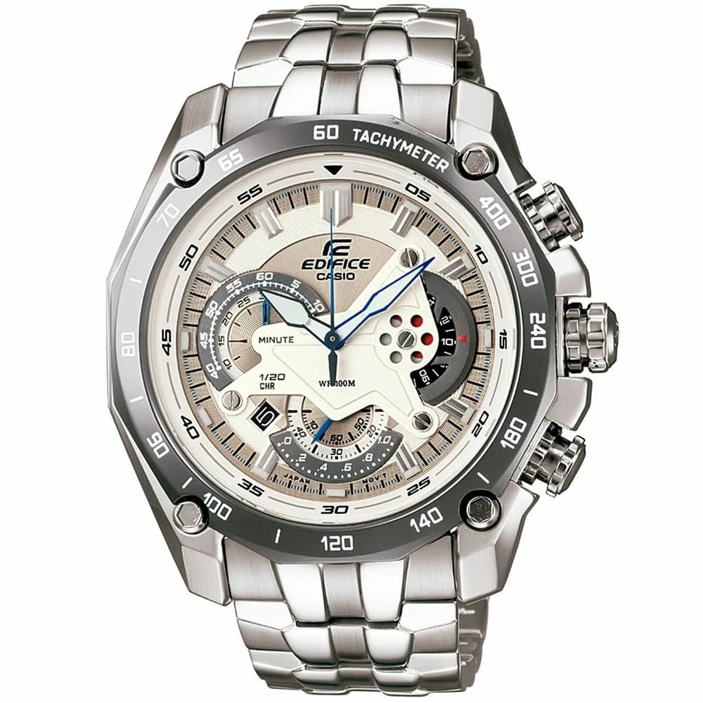 Casio Edifice Men’s Metal Watch EF-550D-7AV