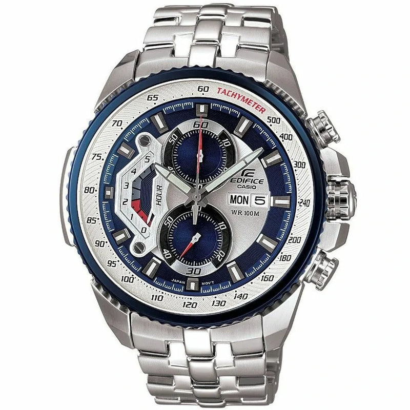 Casio Edifice Men’s Metal Watch EF-558D-2AV