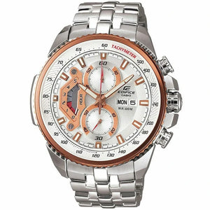 Casio Edifice Men’s Metal Watch EF-558D-7AV