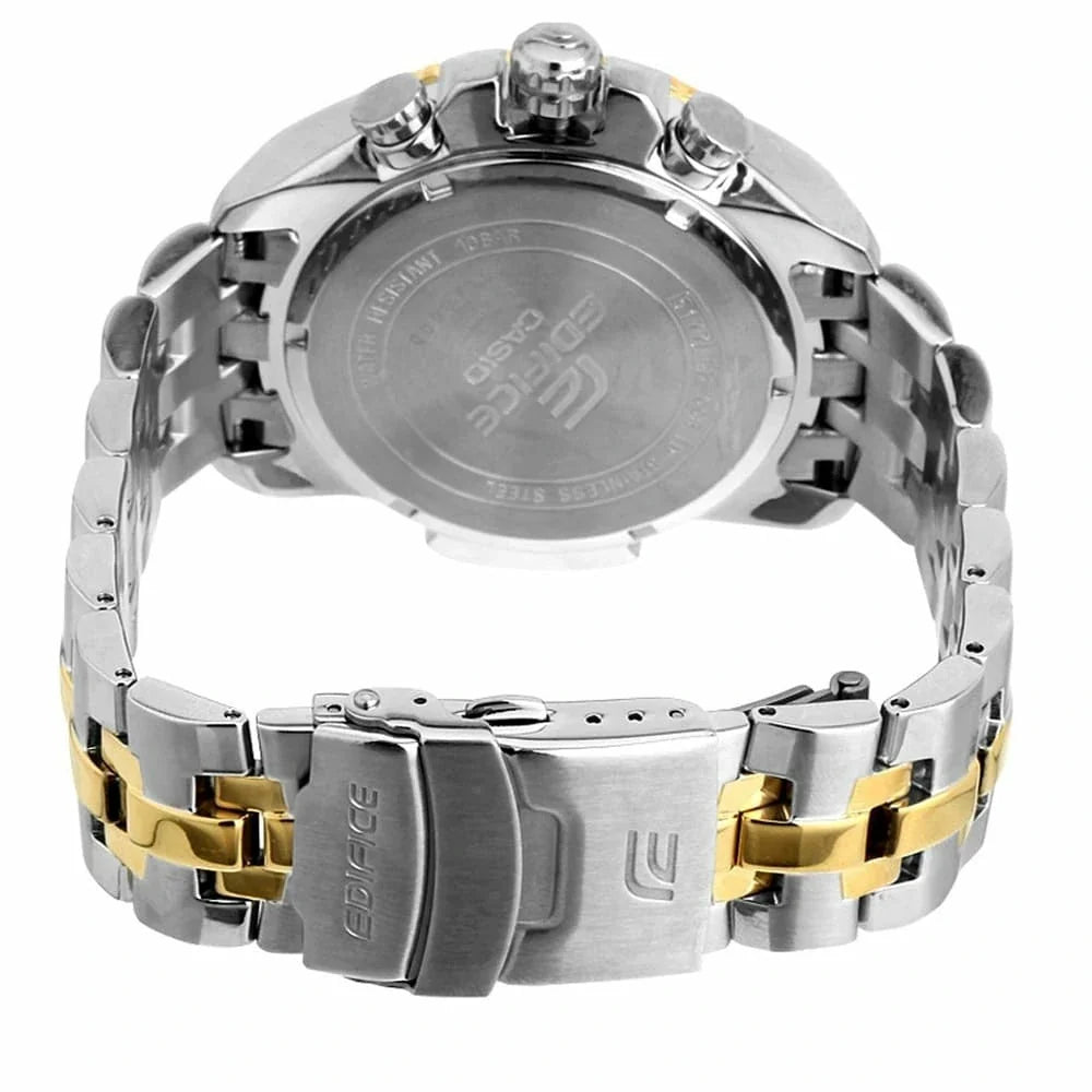 Casio Edifice Men’s Metal Watch EF-558SG-1AV