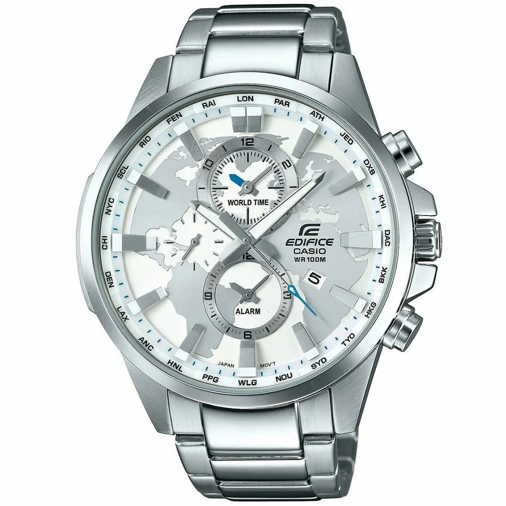 Casio Edifice Men’s Metal Watch EFR-303D-7AV