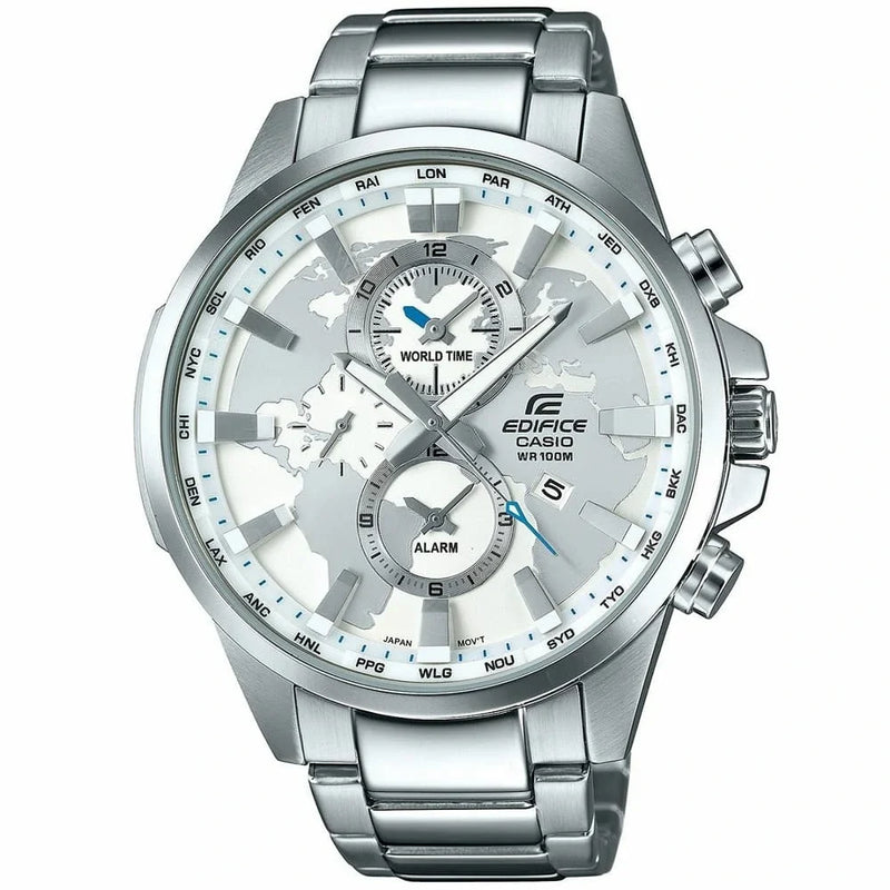 Casio Edifice Men’s Metal Watch EFR-303D-7AV