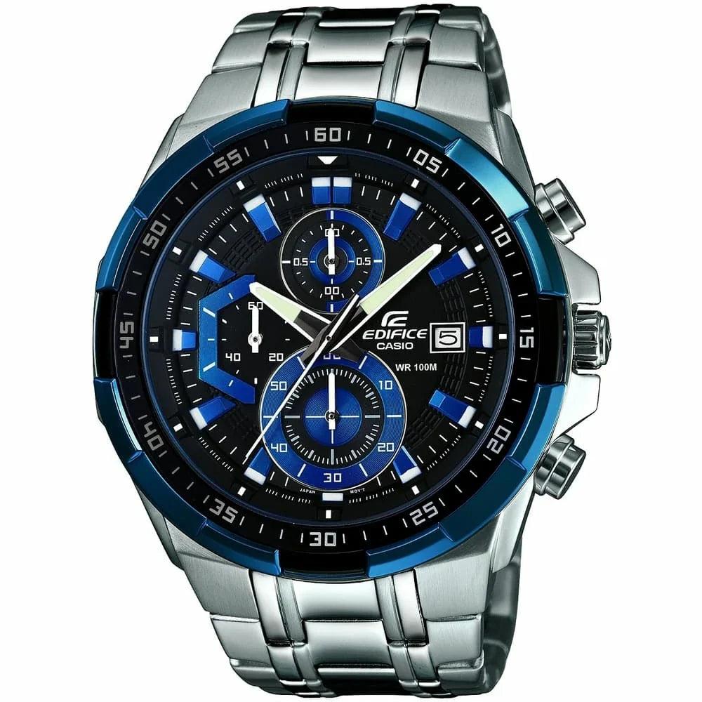 Casio Edifice Men’s Metal Watch EFR-539D-1A2VUEF