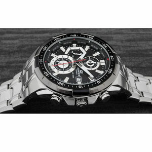 Casio Edifice Men’s Metal Watch EFR-539D-1AV