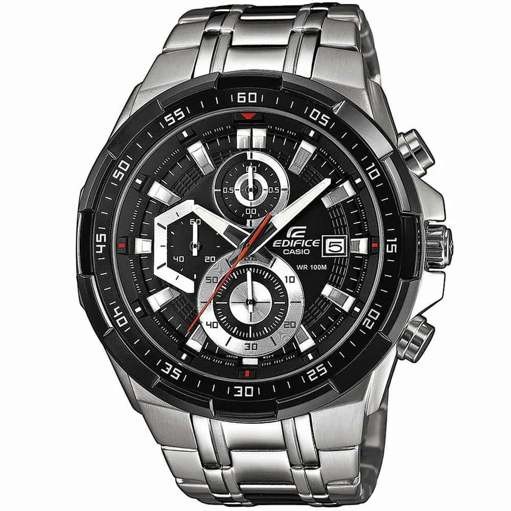 Casio Edifice Men’s Metal Watch EFR-539D-1AV