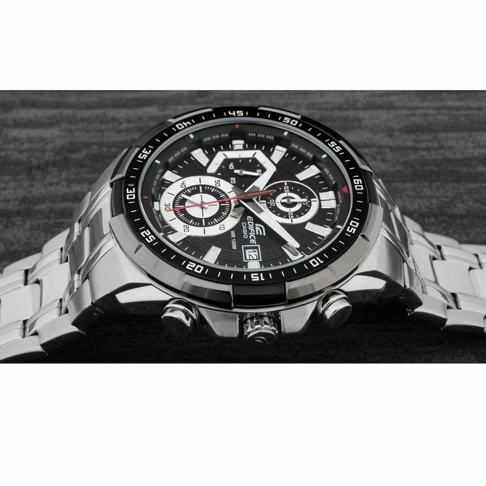 Casio Edifice Men’s Metal Watch EFR-539D-1AV
