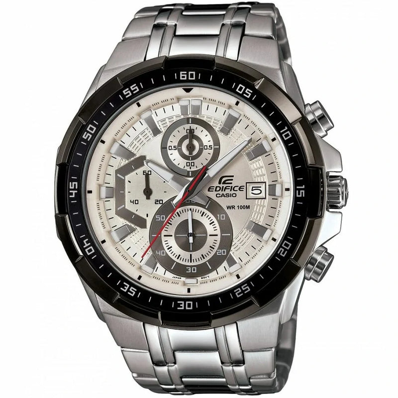 Casio Edifice Men’s Metal Watch EFR-539D-7AV