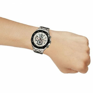 Casio Edifice Men’s Metal Watch EFR-539D-7AV