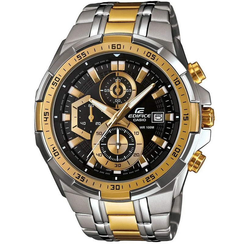 Casio Edifice Men’s Metal Watch EFR539SG-1A