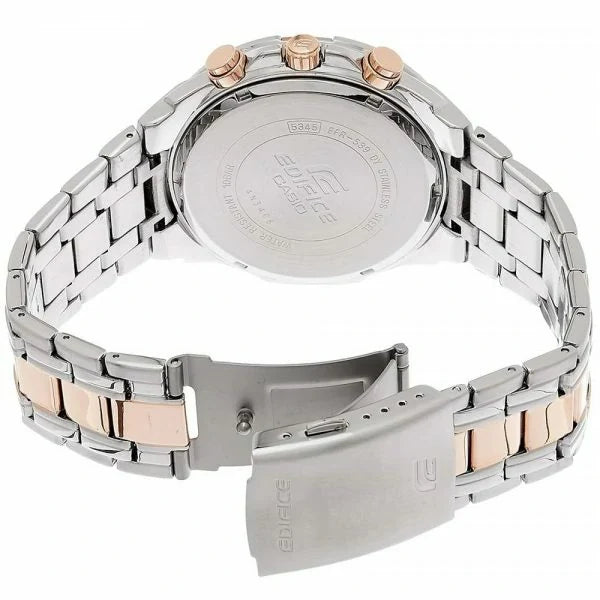 Casio Edifice Men’s Metal Watch EFR-539SG-7A5V