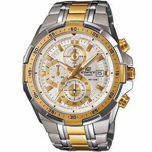 Casio Edifice Men’s Metal Watch EFR-539SG-7AV