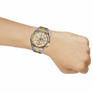 Casio Edifice Men’s Metal Watch EFR-539SG-7AV
