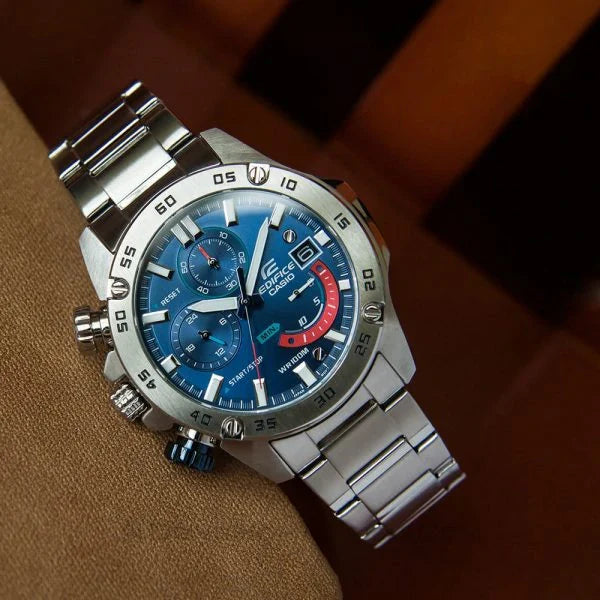 Casio Edifice Men’s Metal Watch EFR-558D-2AV