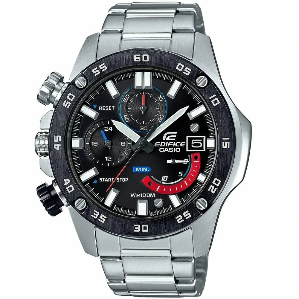 Casio Edifice Men’s Metal Watch EFR-558DB-1AVUEF