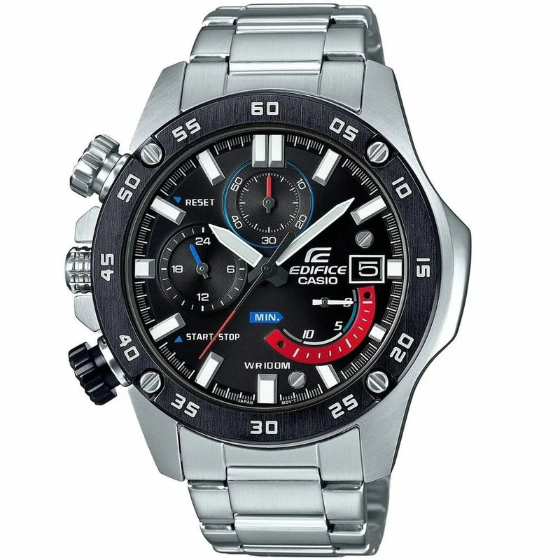Casio Edifice Men’s Metal Watch EFR-558DB-1AVUEF