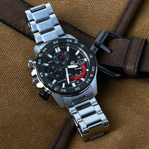 Casio Edifice Men’s Metal Watch EFR-558DB-1AVUEF