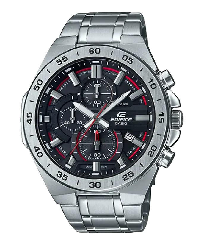 Casio Edifice Men’s Metal Watch EFR-564D