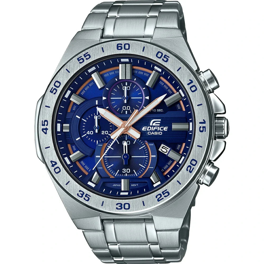 Casio Edifice Men’s Metal Watch EFR-564D-2AV