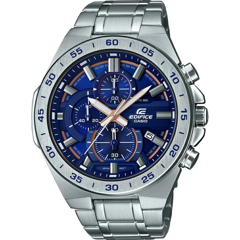 Casio Edifice Men’s Metal Watch EFR-564D-2AV
