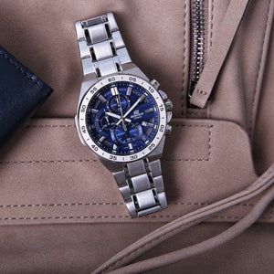 Casio Edifice Men’s Metal Watch EFR-564D-2AV