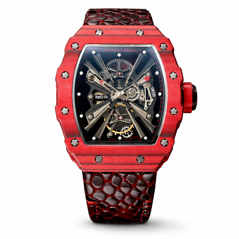 Richard Mille RM 12-01 Tourbillon watch