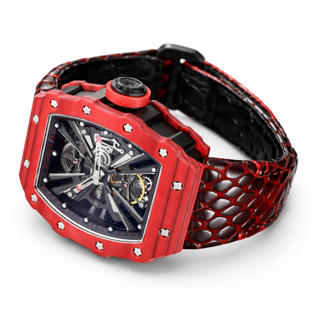 Richard Mille RM 12-01 Tourbillon watch