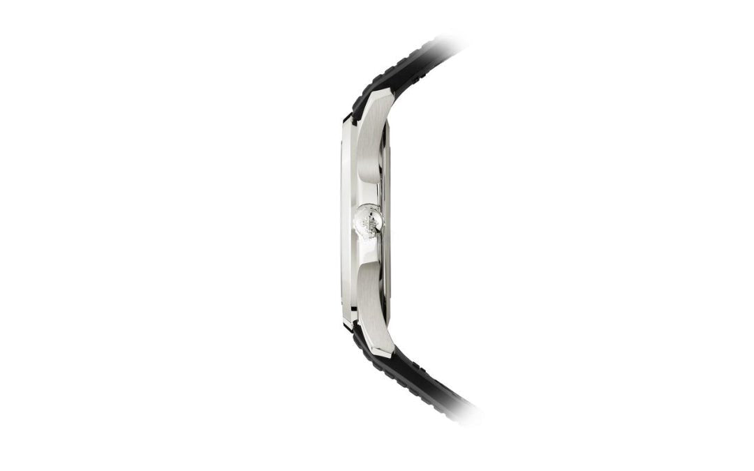Patek Philippe Aquanaut Watch For Men – Black & Silver