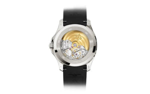 Patek Philippe Aquanaut Watch For Men – Black & Silver