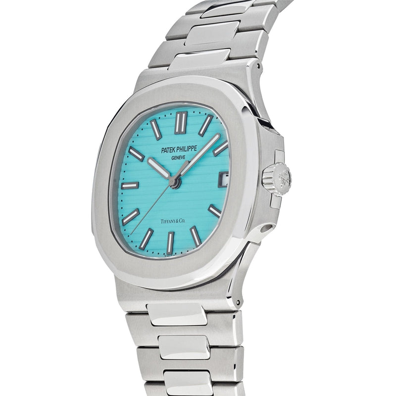 Patek Philippe Nautilus 5711/1A-018 ‘Tiffany & Co.’ Blue Dial