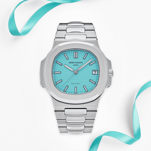 Patek Philippe Nautilus 5711/1A-018 ‘Tiffany & Co.’ Blue Dial