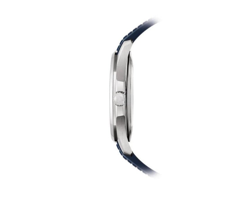 Patek Philippe Aquanaut Watch For Men – Blue & Silver