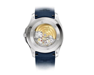 Patek Philippe Aquanaut Watch For Men – Blue & Silver