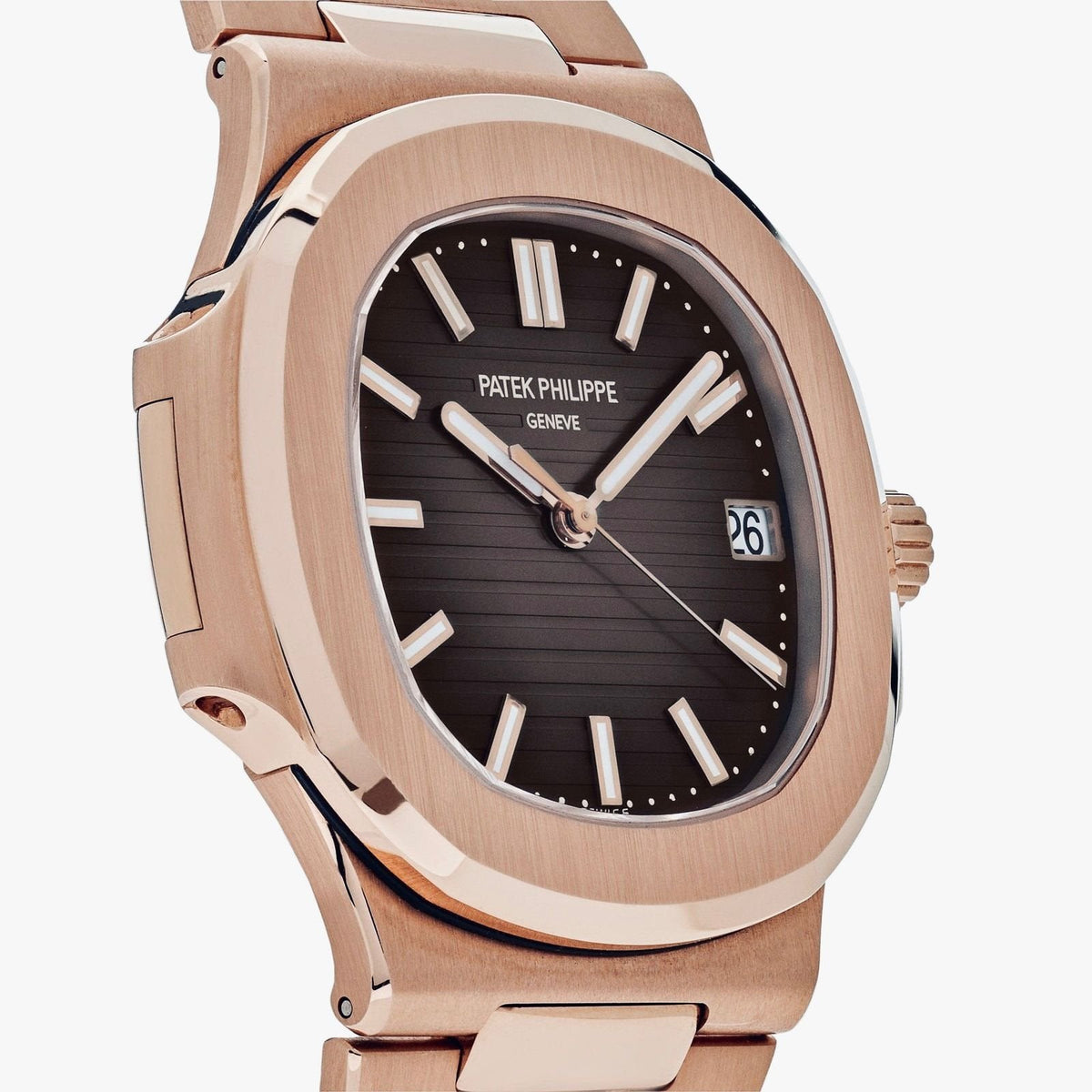 Patek Philippe Nautilus For Men 5711/1A – Grey Dial