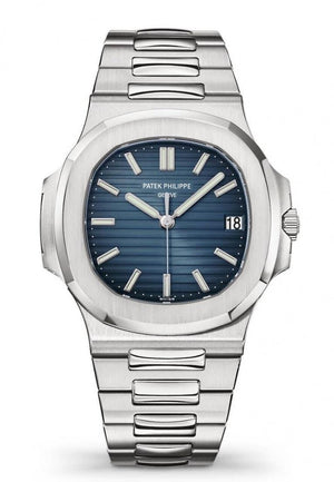 Patek Philippe Nautilus For Men 5711/1A – Navy Dial