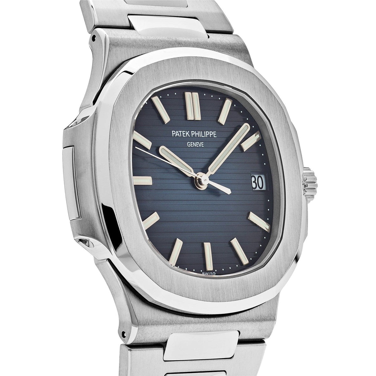 Patek Philippe Nautilus For Men 5711/1A – Navy Dial