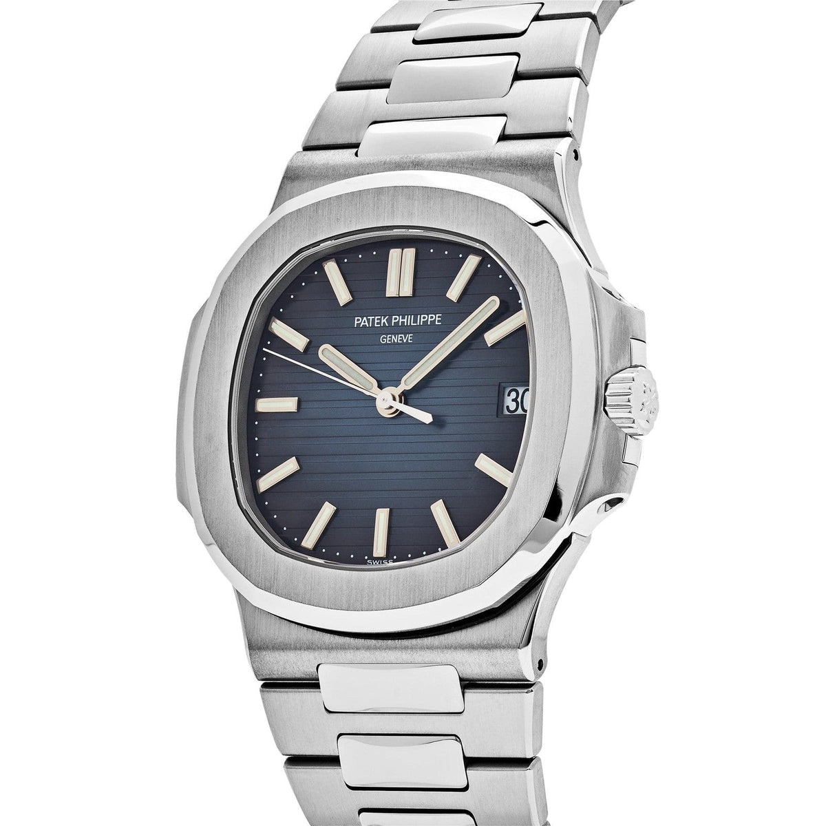 Patek Philippe Nautilus For Men 5711/1A – Navy Dial