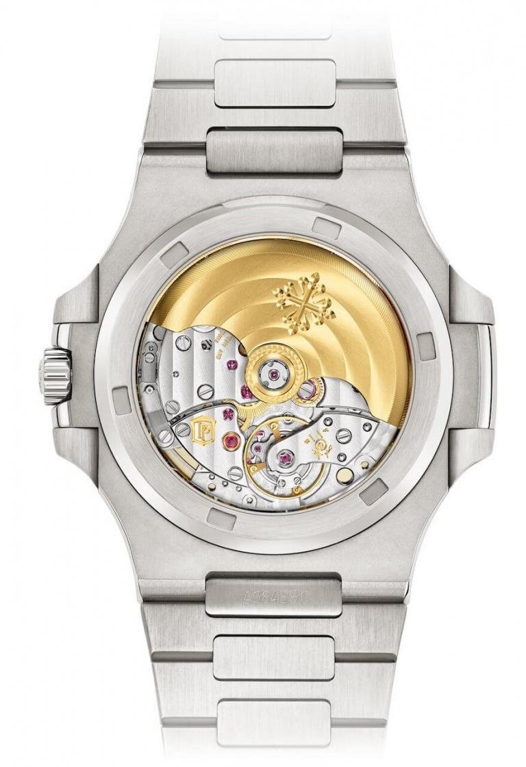 Patek Philippe Nautilus For Men 5711/1A – Navy Dial