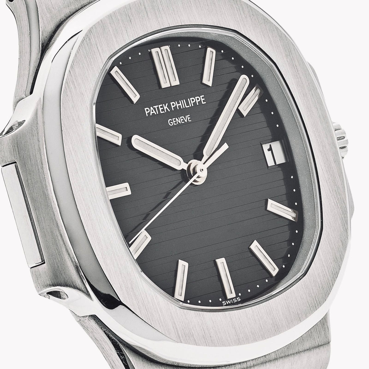 Patek Philippe Nautilus For Men 5711/1A – Grey Dial