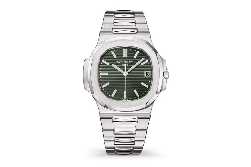 Patek Philippe Nautilus For Men 5711/1A – Olive Green Dial