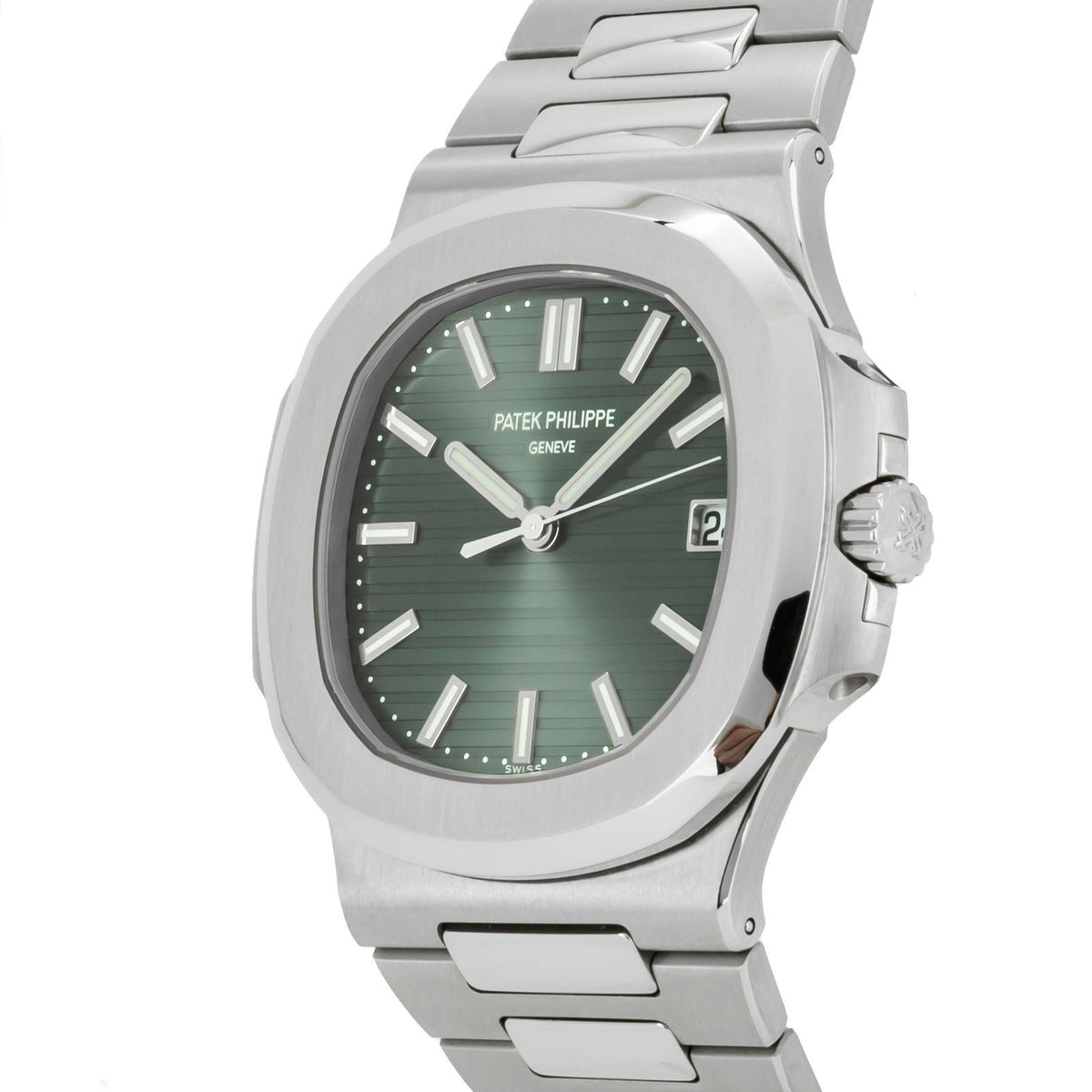Patek Philippe Nautilus For Men 5711/1A – Olive Green Dial