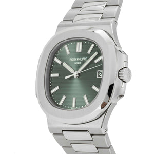 Patek Philippe Nautilus For Men 5711/1A – Olive Green Dial