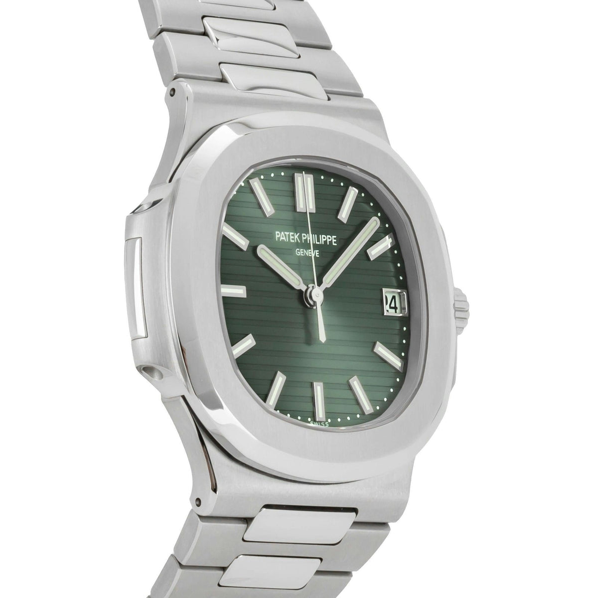 Patek Philippe Nautilus For Men 5711/1A – Olive Green Dial